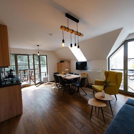 Luxusni Horsky Apartman V Centru Harrachova Exterior photo